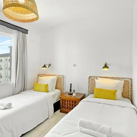 Appartamento 2br Seaview Penthouse In Center *