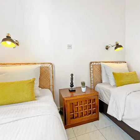 Apartman 2br Seaview Penthouse In Center *
